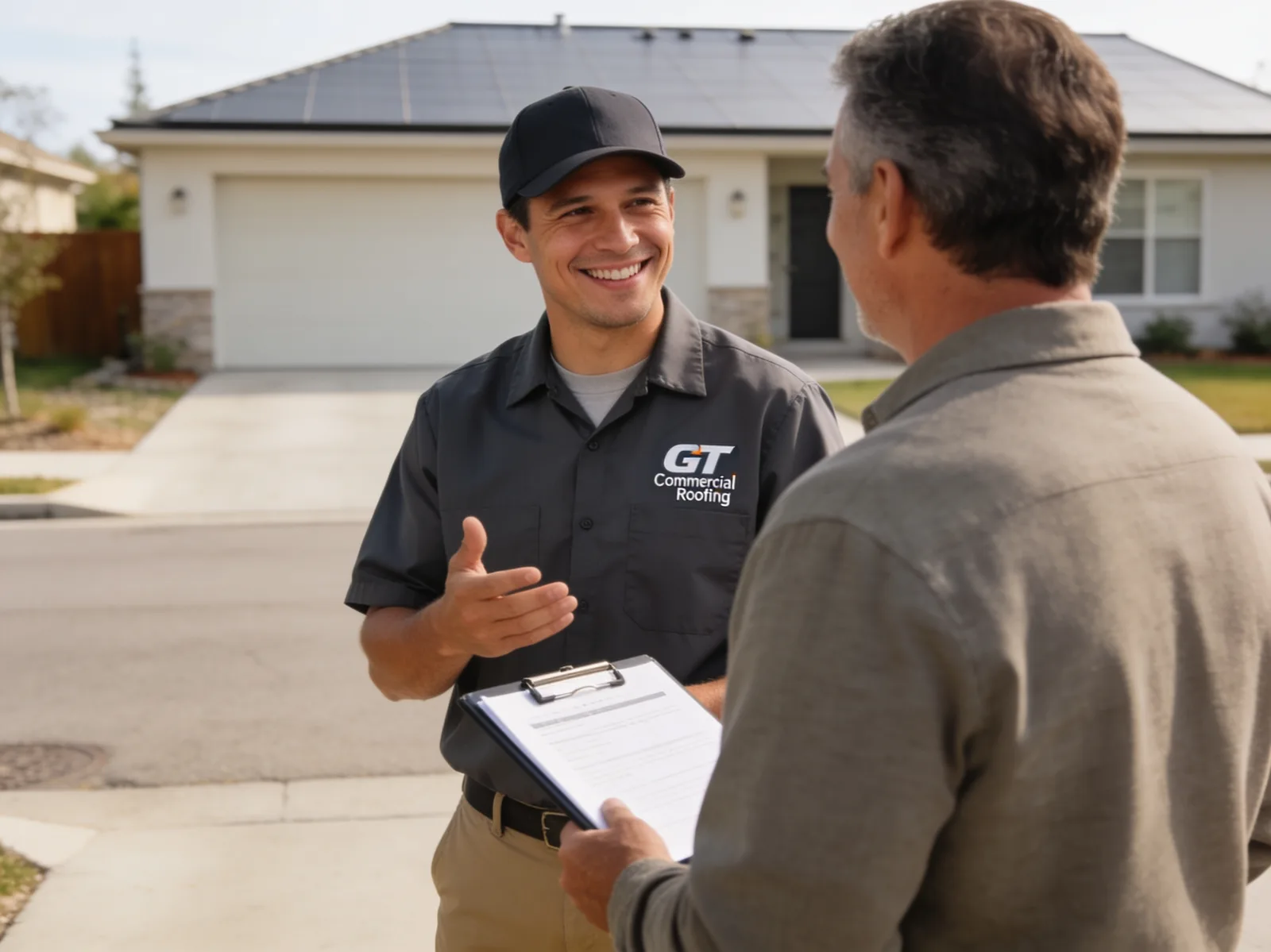 Flat Roof Repair Belpre, OH FAQs